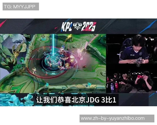 赛后复盘：深入分析JDG与BLG对决中的节奏变化与战术选择